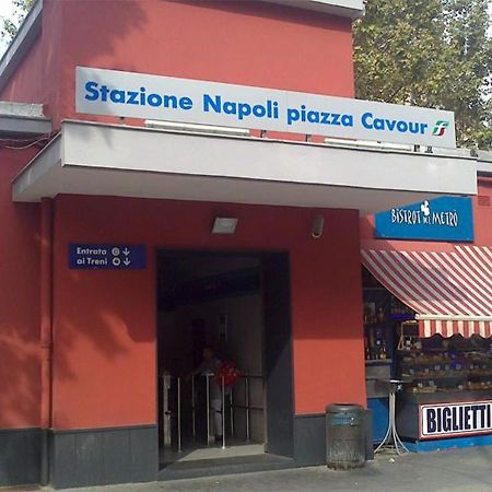 B&B Lemon Flats Napoli Eksteriør bilde