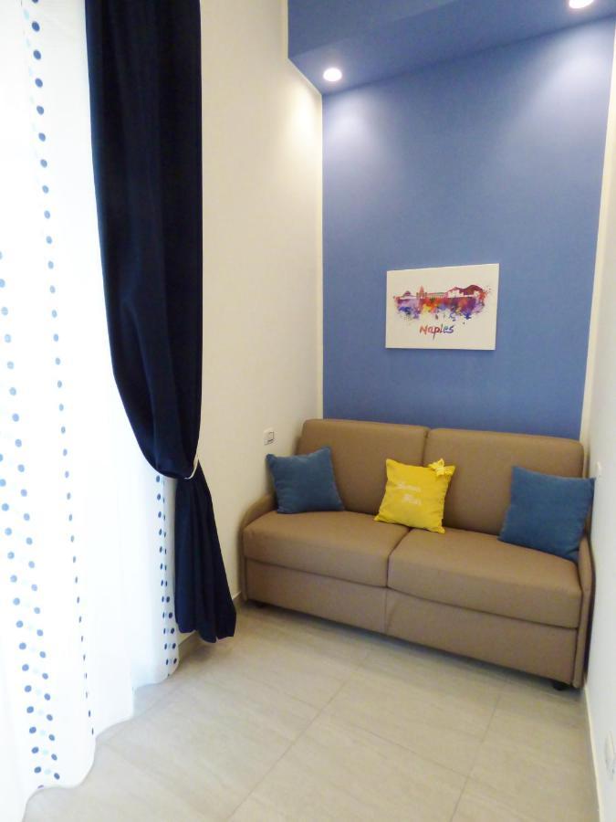 B&B Lemon Flats Napoli Eksteriør bilde