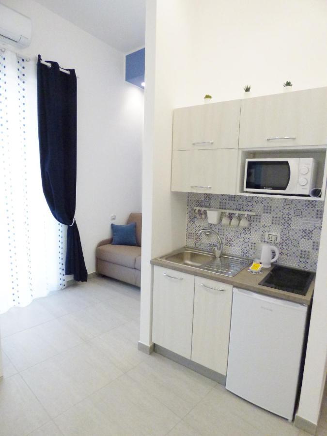 B&B Lemon Flats Napoli Eksteriør bilde