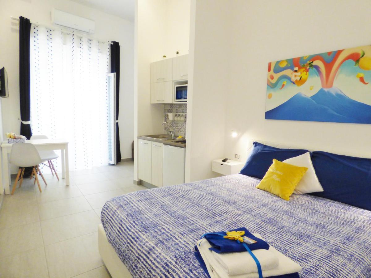 B&B Lemon Flats Napoli Eksteriør bilde