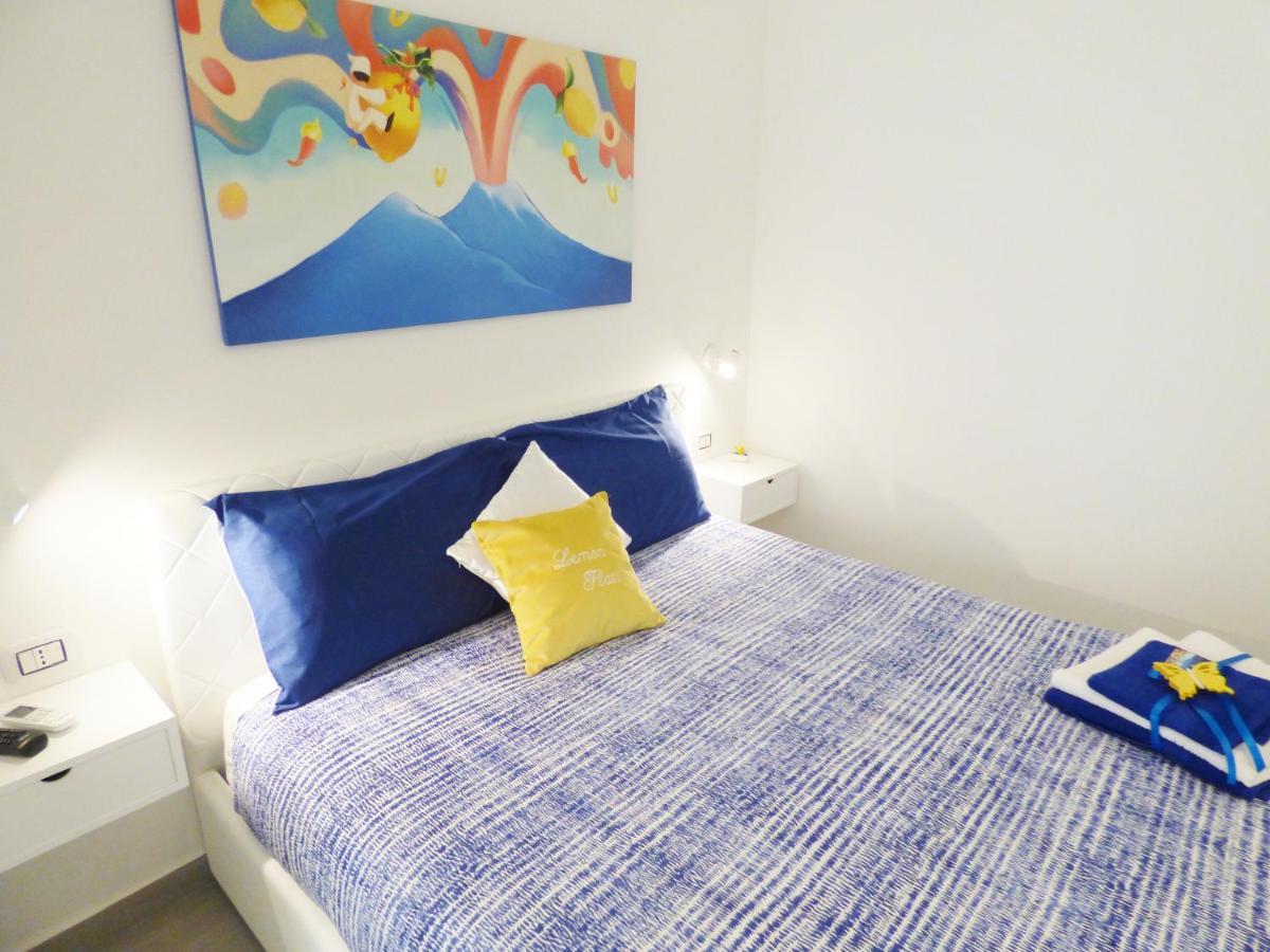 B&B Lemon Flats Napoli Eksteriør bilde