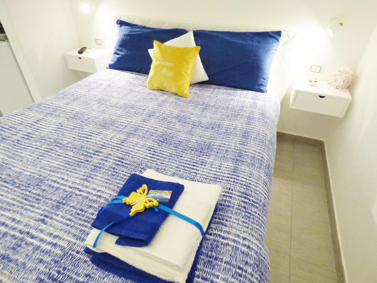 B&B Lemon Flats Napoli Eksteriør bilde