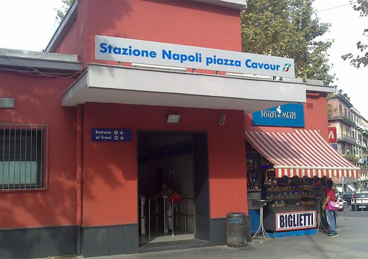 B&B Lemon Flats Napoli Eksteriør bilde