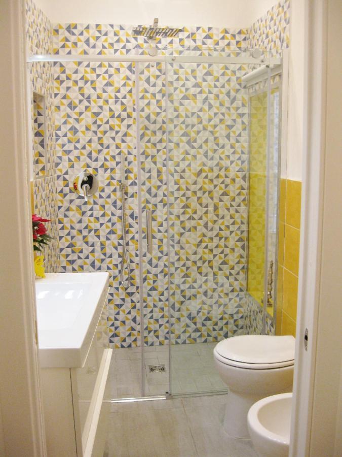 B&B Lemon Flats Napoli Eksteriør bilde