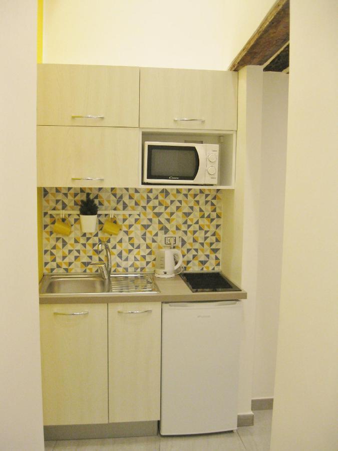 B&B Lemon Flats Napoli Eksteriør bilde
