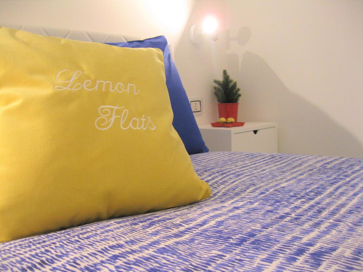 B&B Lemon Flats Napoli Eksteriør bilde