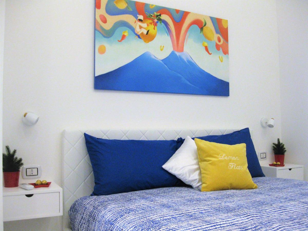 B&B Lemon Flats Napoli Eksteriør bilde