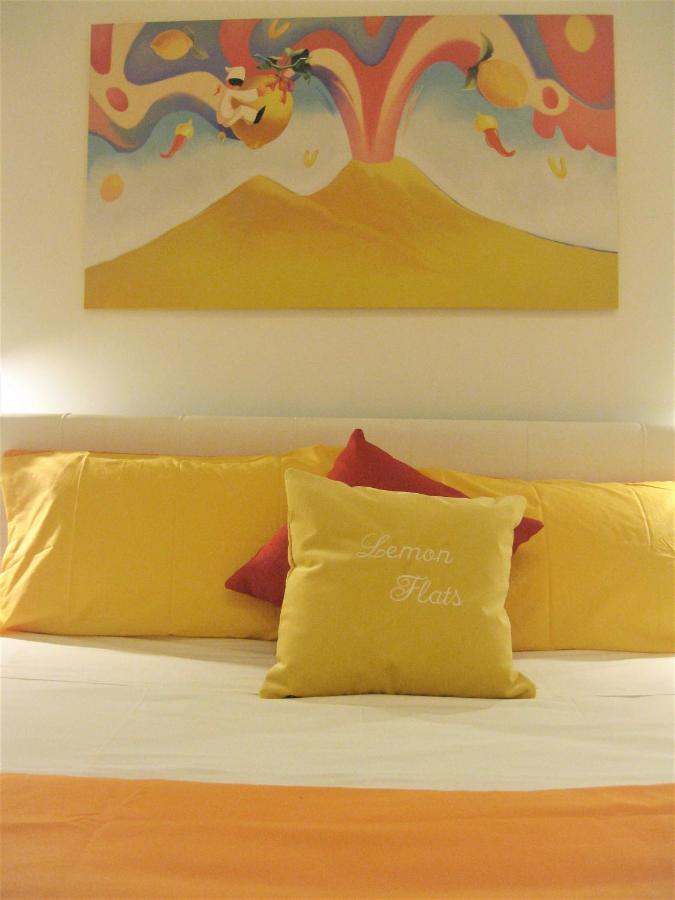 B&B Lemon Flats Napoli Eksteriør bilde