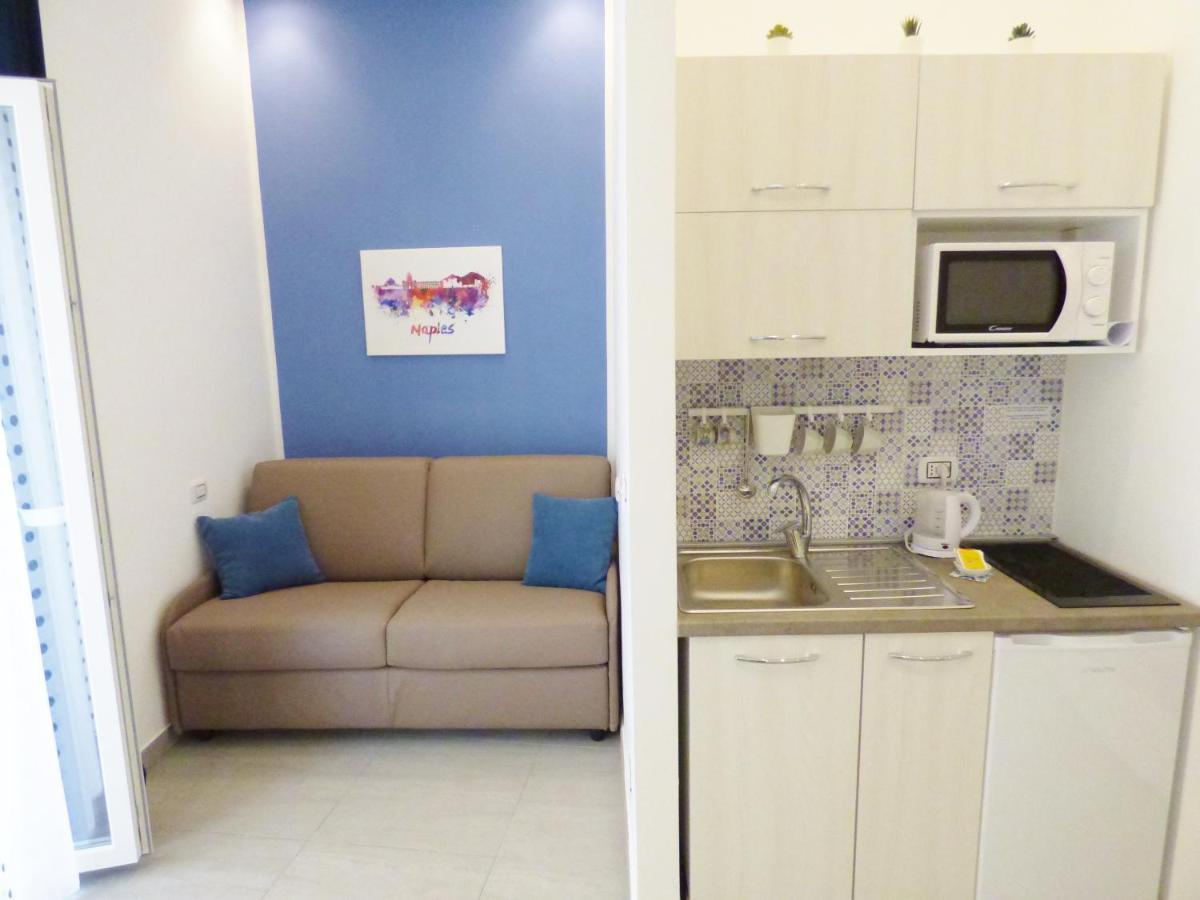 B&B Lemon Flats Napoli Eksteriør bilde