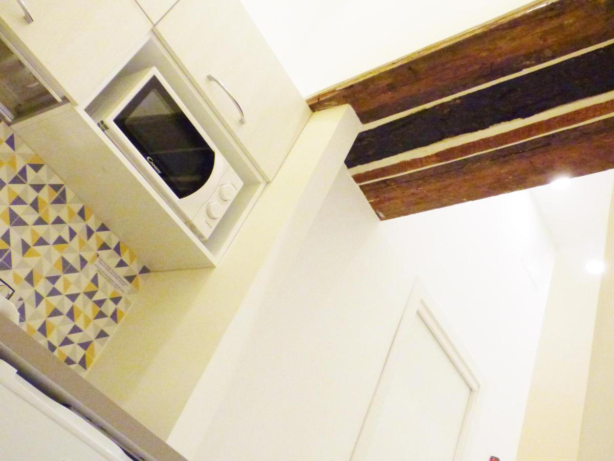 B&B Lemon Flats Napoli Eksteriør bilde