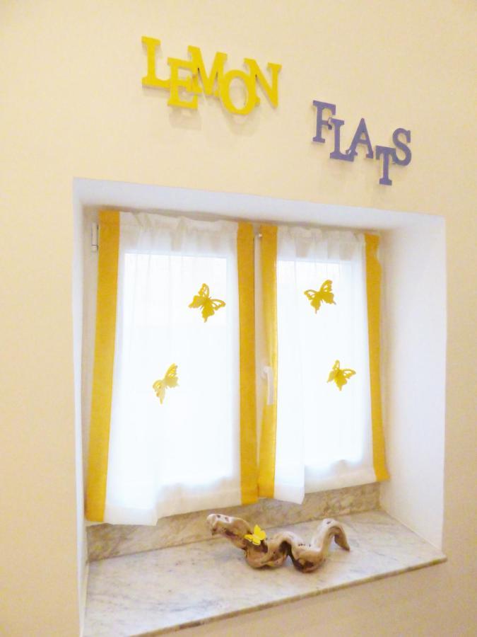 B&B Lemon Flats Napoli Eksteriør bilde
