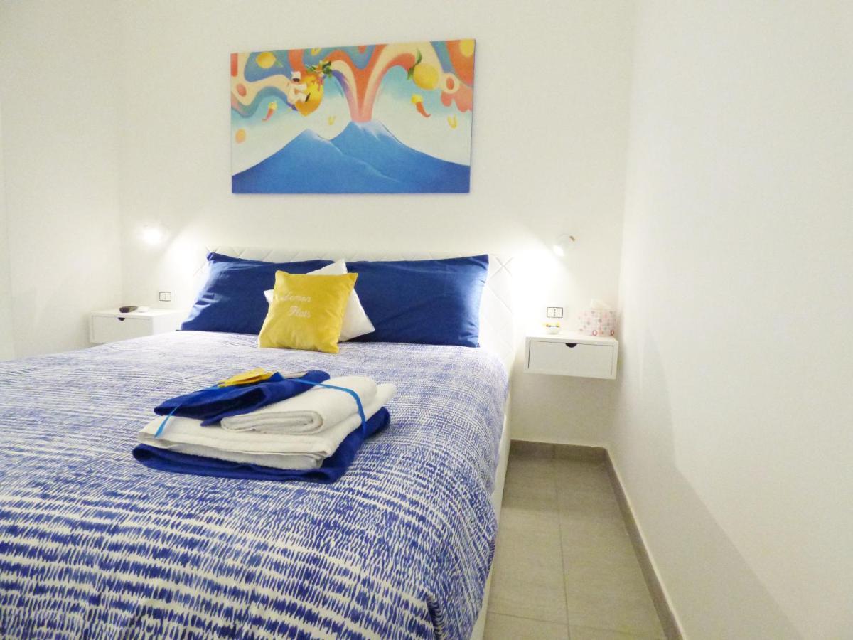 B&B Lemon Flats Napoli Eksteriør bilde