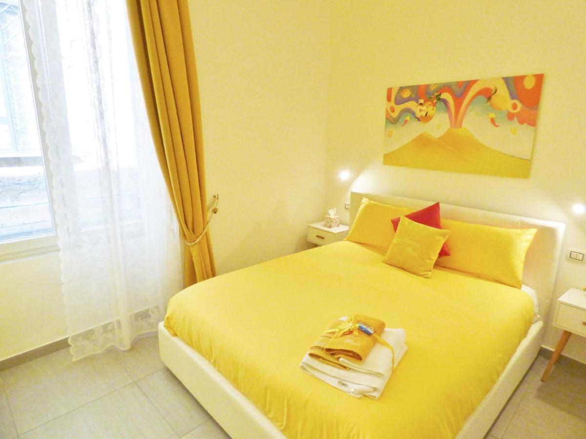 B&B Lemon Flats Napoli Eksteriør bilde