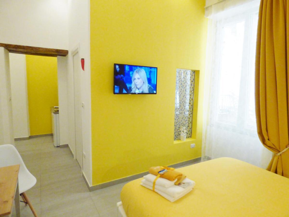 B&B Lemon Flats Napoli Eksteriør bilde