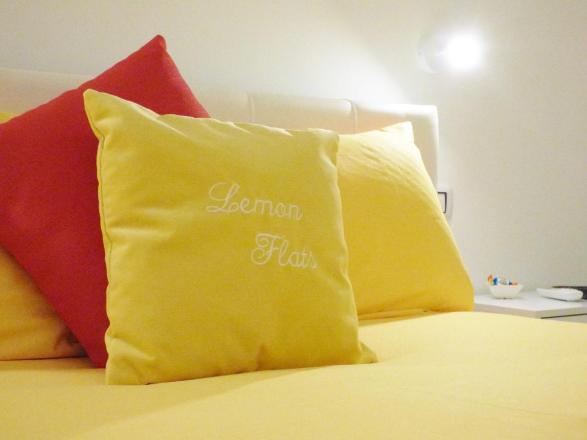 B&B Lemon Flats Napoli Eksteriør bilde