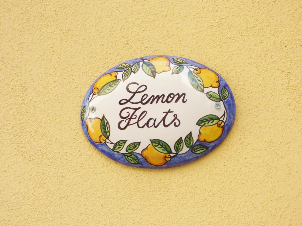B&B Lemon Flats Napoli Eksteriør bilde