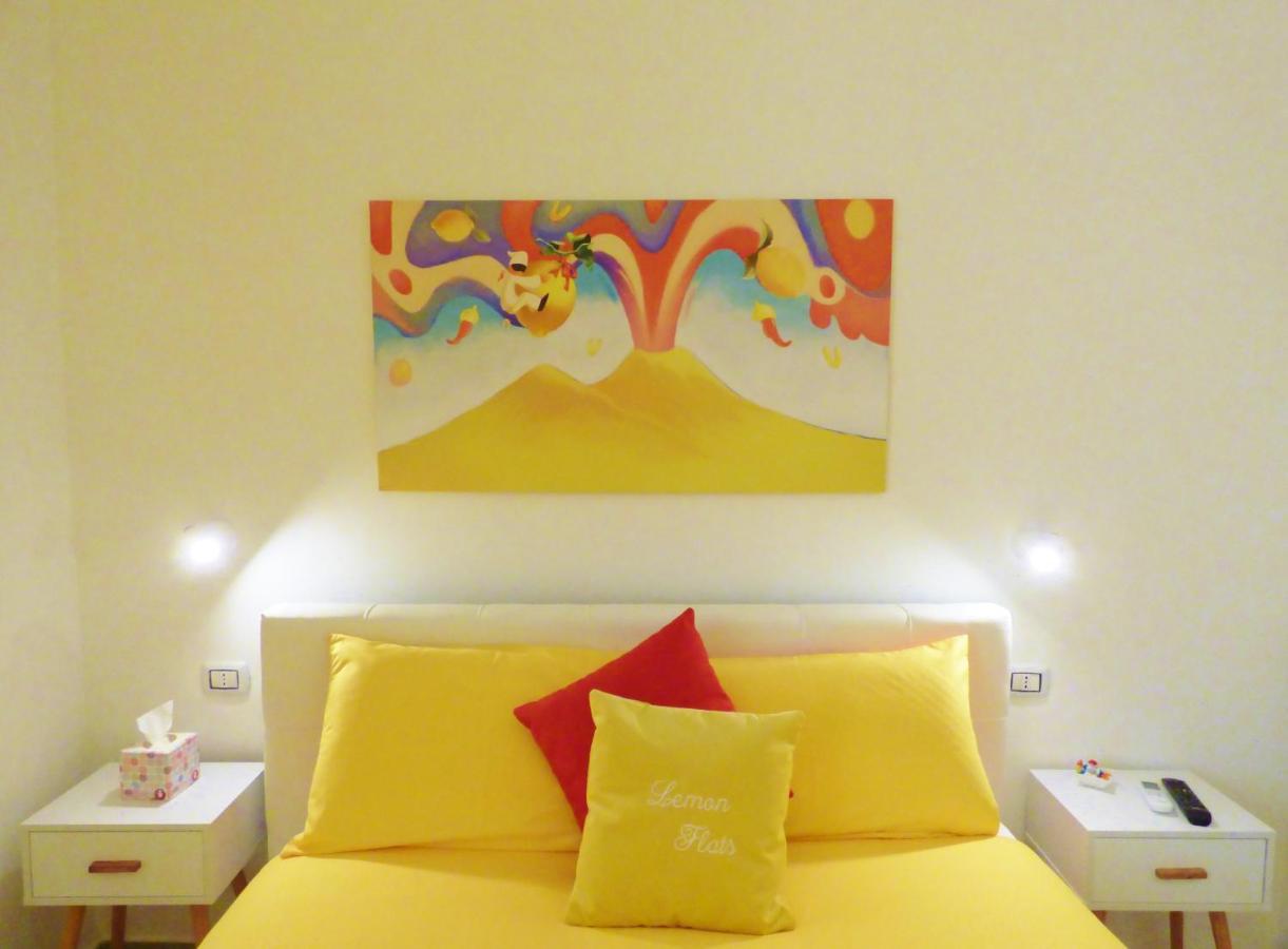 B&B Lemon Flats Napoli Eksteriør bilde