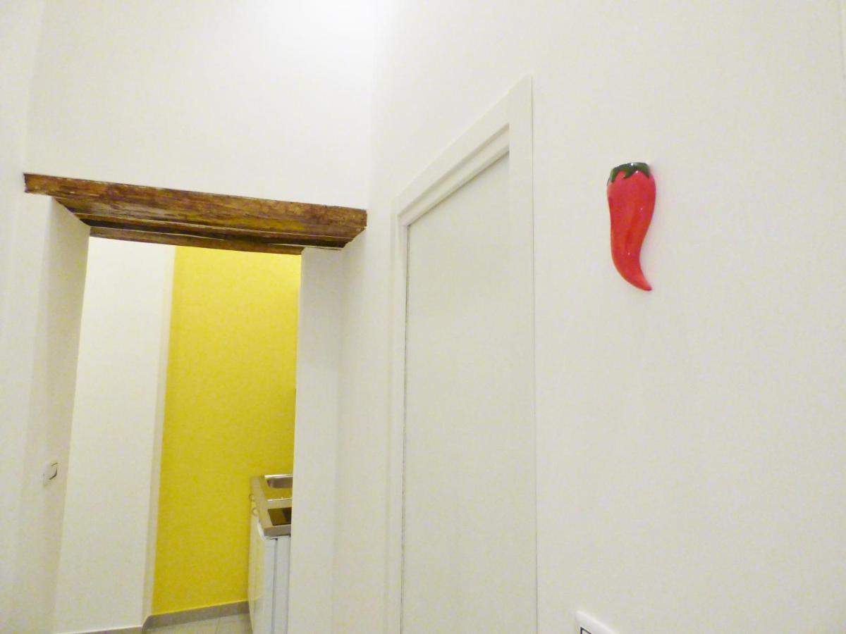 B&B Lemon Flats Napoli Eksteriør bilde