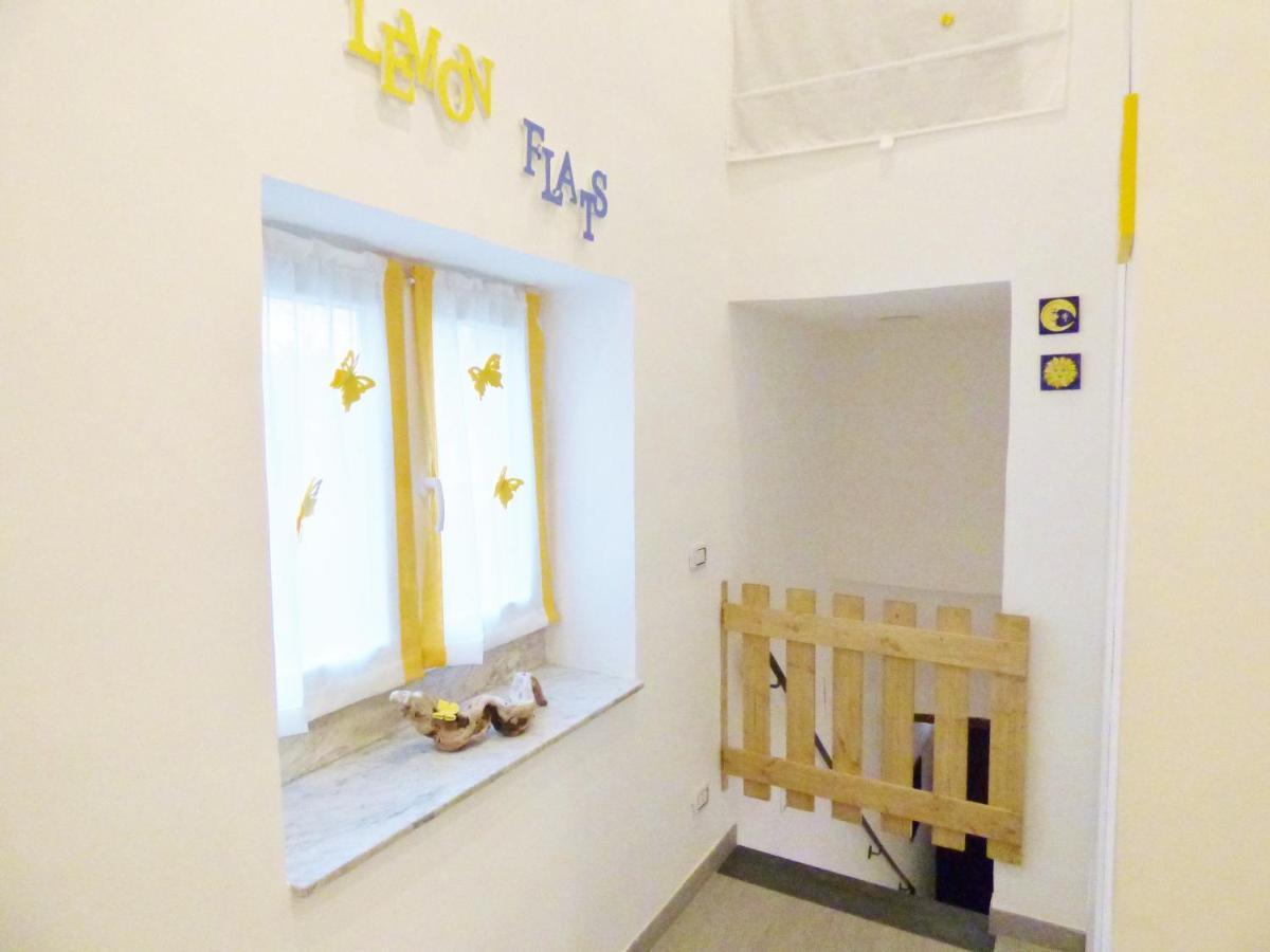 B&B Lemon Flats Napoli Eksteriør bilde