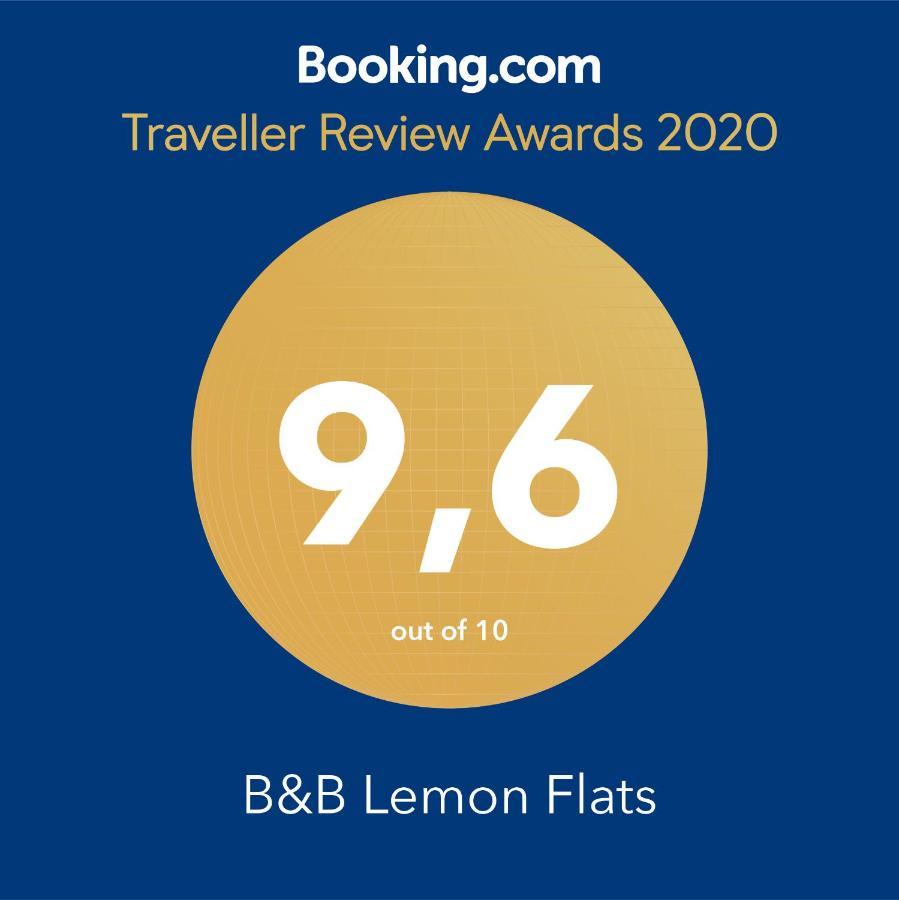 B&B Lemon Flats Napoli Eksteriør bilde